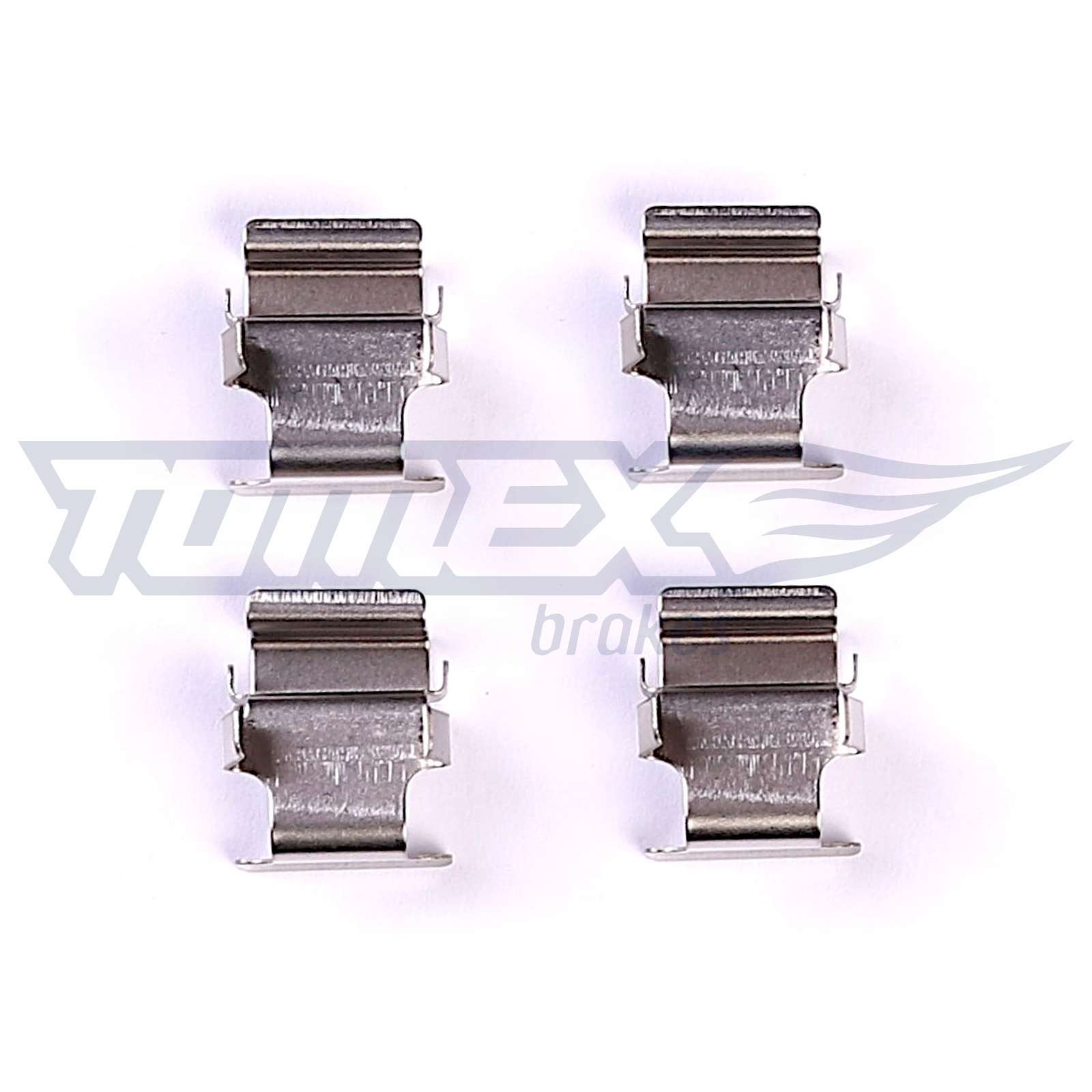 TOMEX Brakes TX 43-37 Sada...